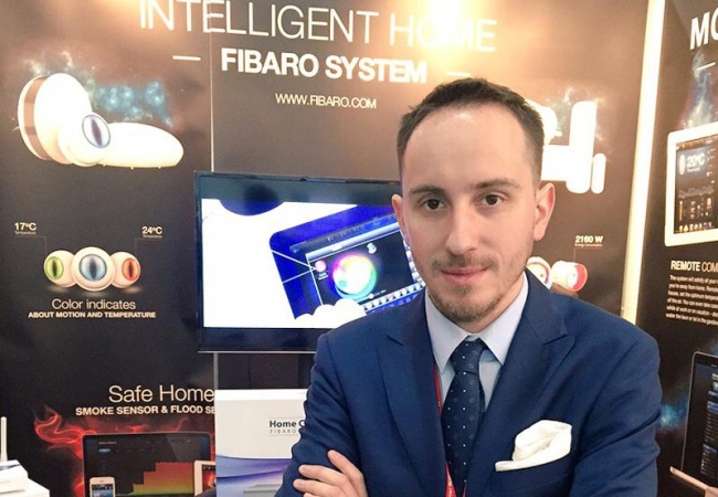 Fibaro:SMAhome專訪