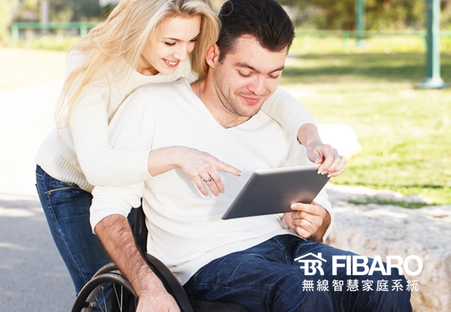 居家行動輔助與照護,帶給每個人享有便利、友善的生活。