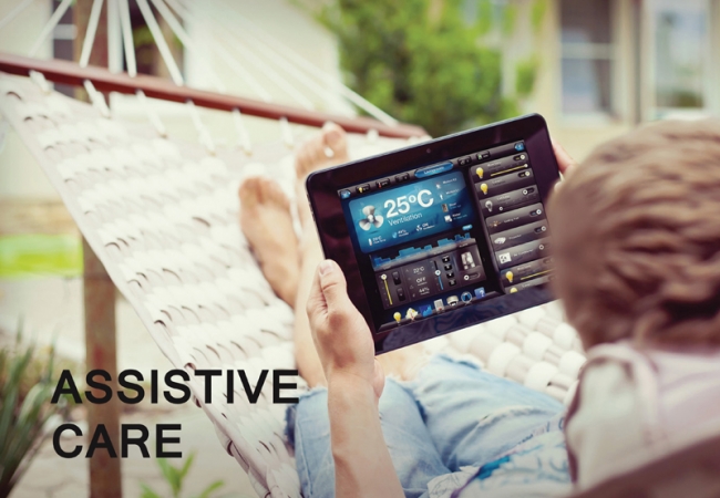 FIBARO 智慧家庭改善身障朋友生活品質,實現環境健康自動化