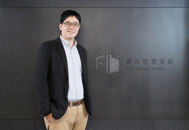 iBT數位建築-智慧家庭新勢力——FLH費米
