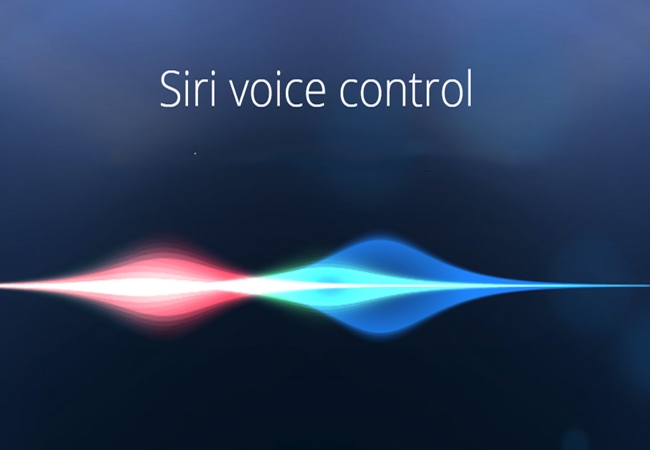 Siri語音聲控 - 意想不到的居家便利