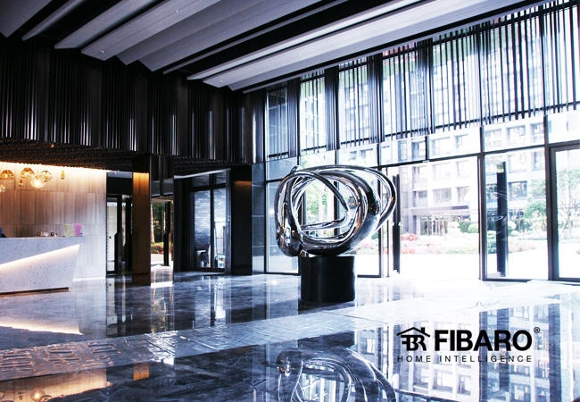 文山黃公館,營建相關產業屋主為何選擇FIBARO?(成功案例 使用者心得)