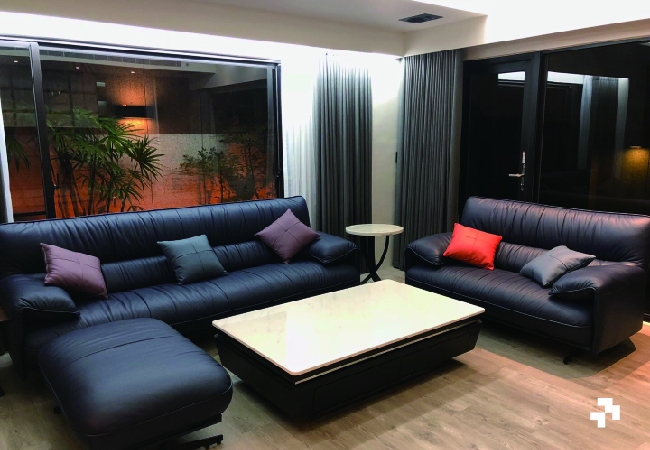 台中漢宇掬境李公館,為母親設計的智慧住宅(成功案例 使用者心得)