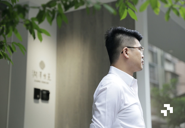 專訪|設計師的老屋智慧宅:潤澤明亮設計事務所
