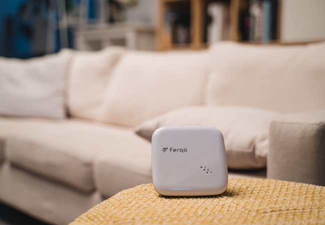 Ferqo 百變智慧家庭,讓家與眾不同。